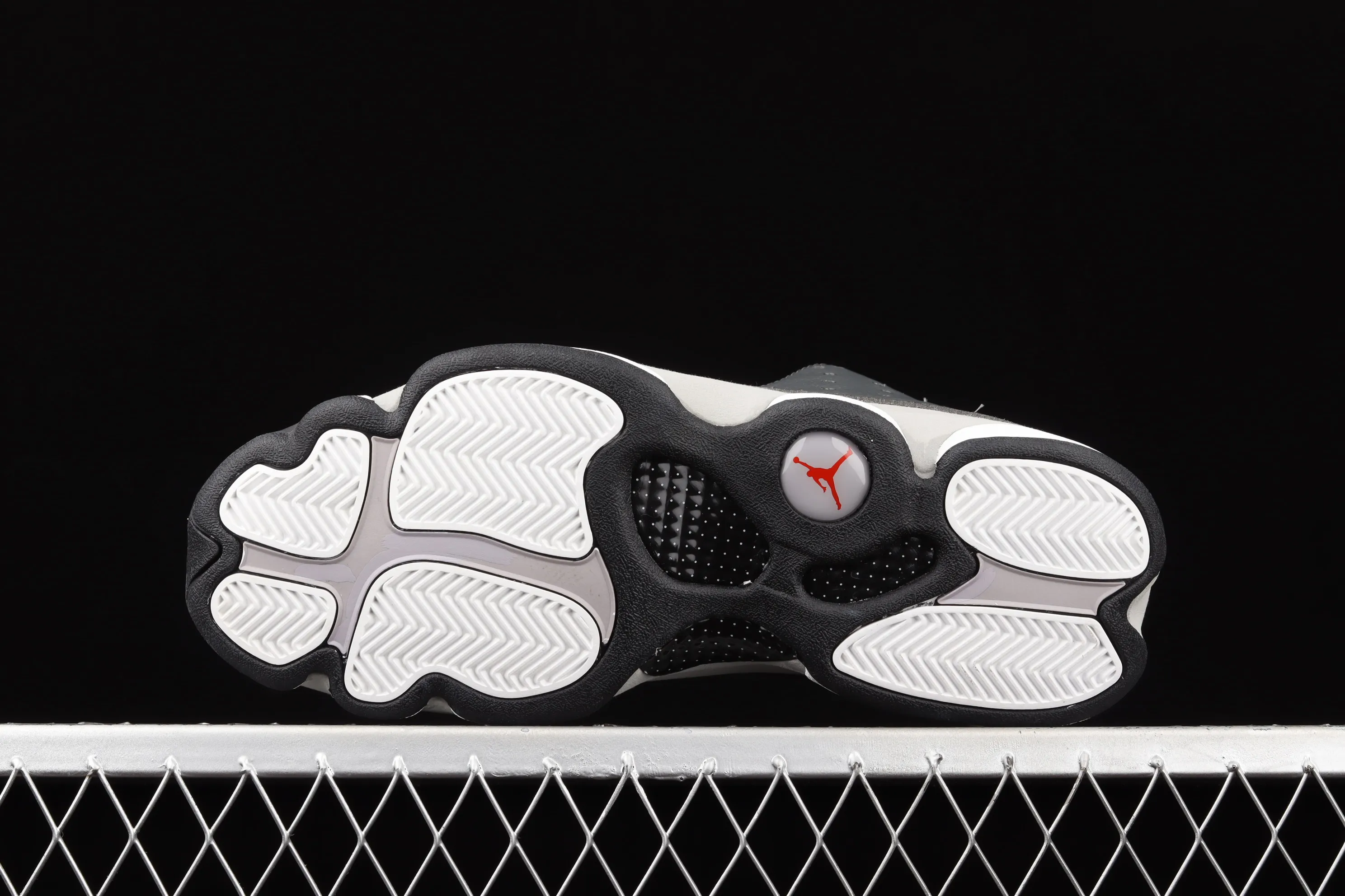 All categories Air Jordan Jordan series basketball shoes Air Jordan 13 G version Air Jordan 13 Retro AJ13 cool gray 414571-016